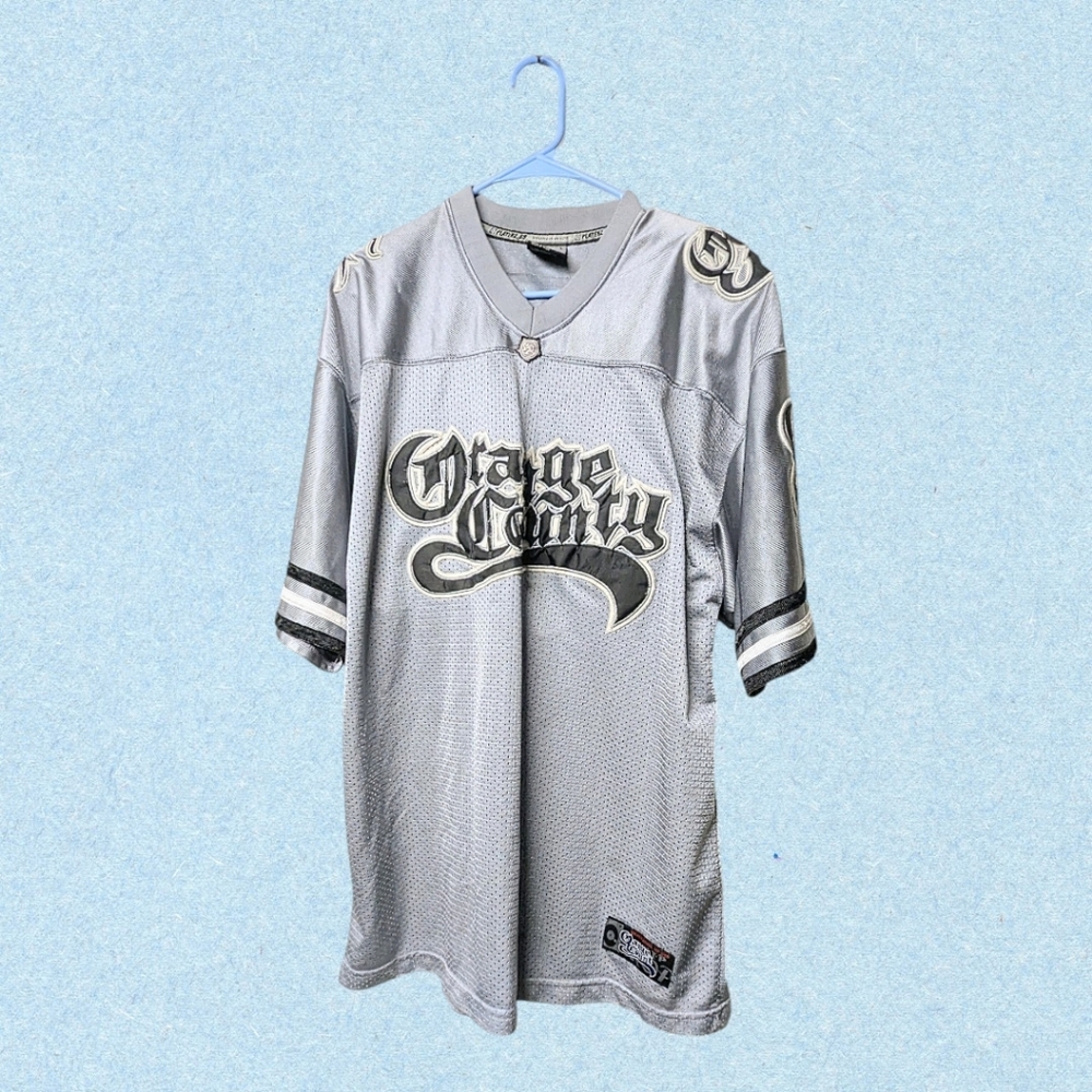 Men's Orange County Jersey